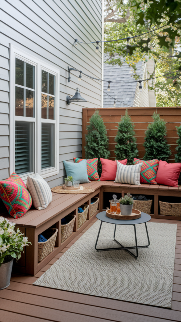27 Stunning Small Deck Decorating Ideas in 2026