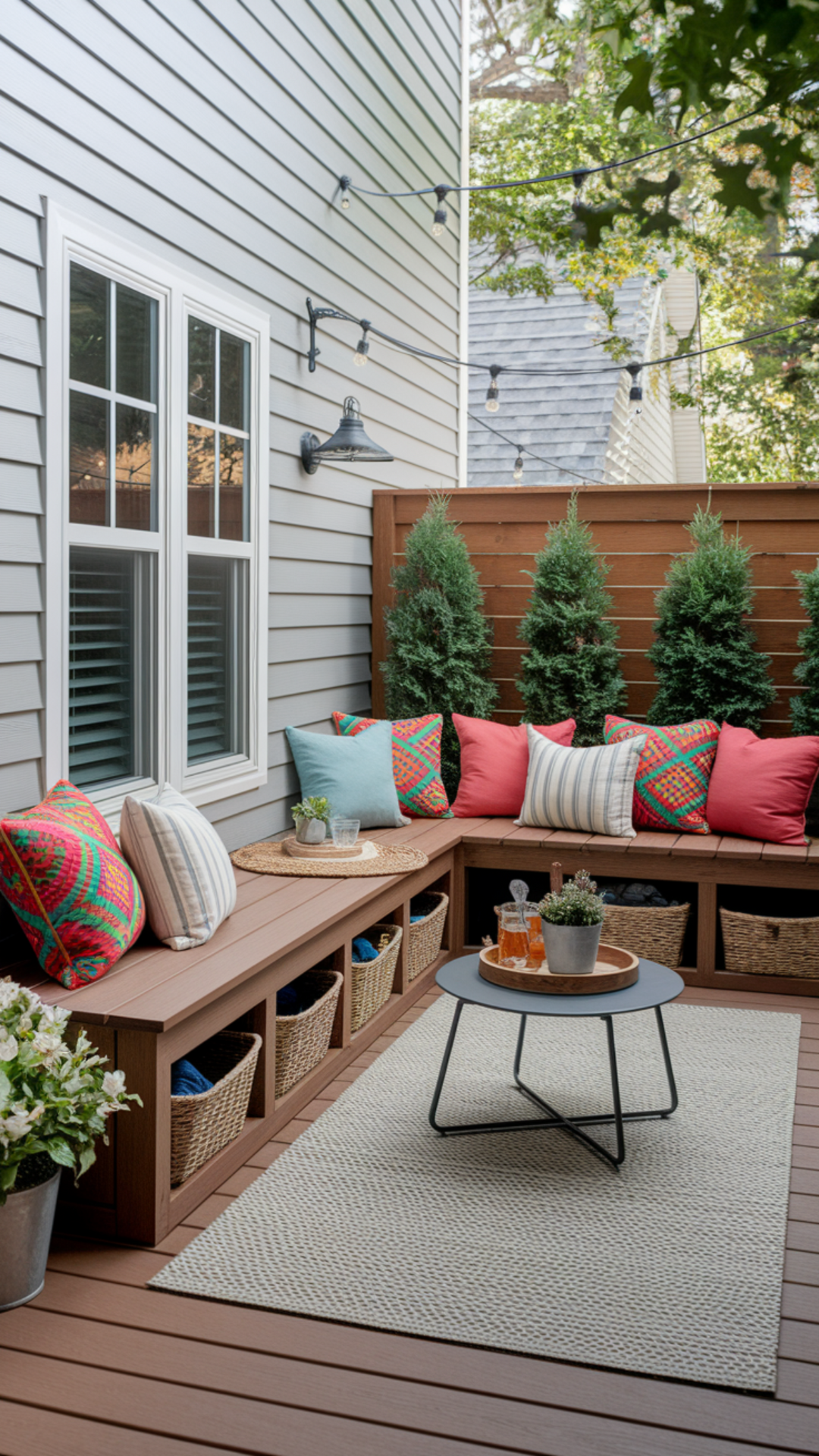 27 Stunning Small Deck Decorating Ideas in 2026