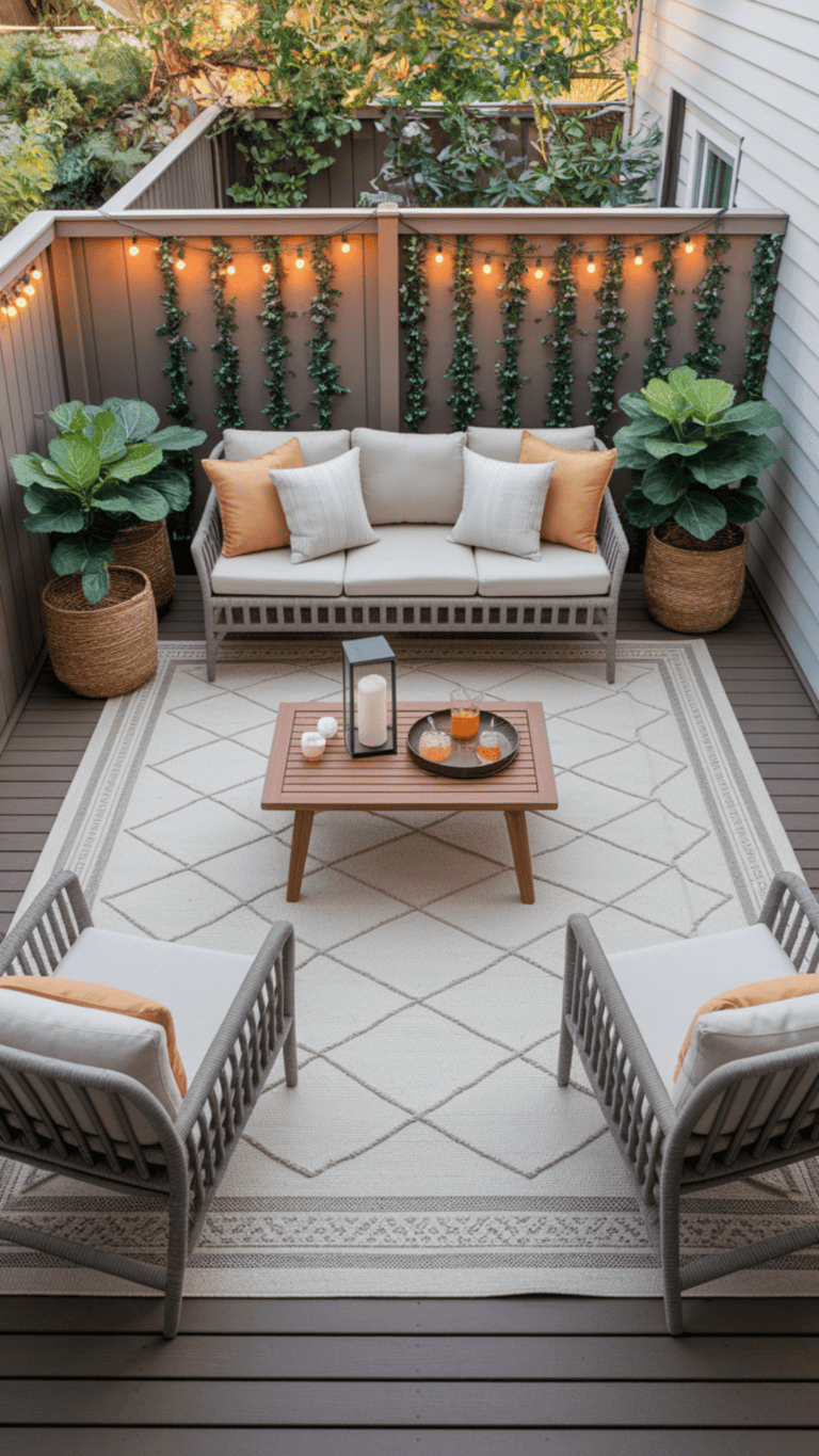 27 Stunning Small Deck Decorating Ideas in 2026