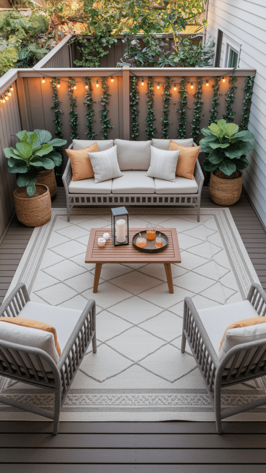 27 Stunning Small Deck Decorating Ideas in 2026