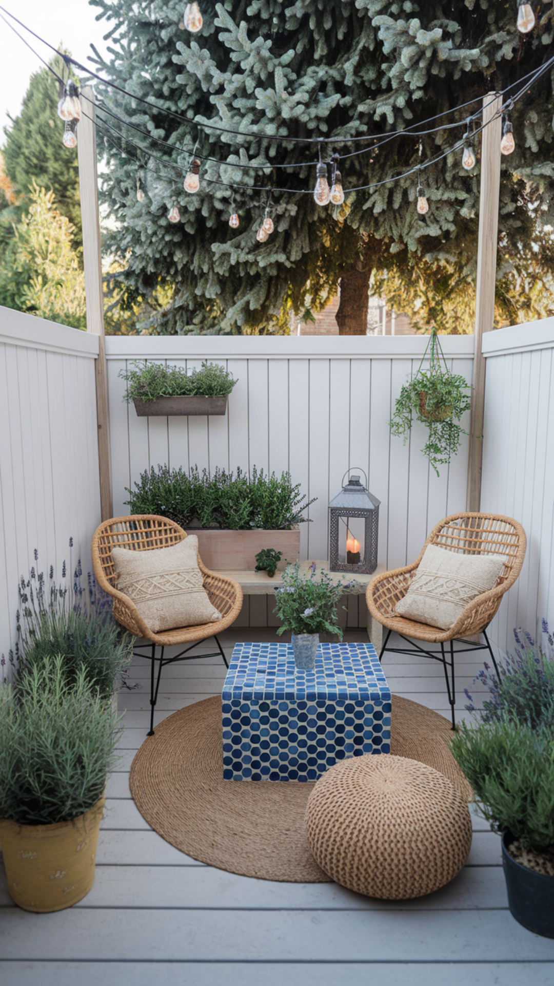 27 Stunning Small Deck Decorating Ideas in 2026