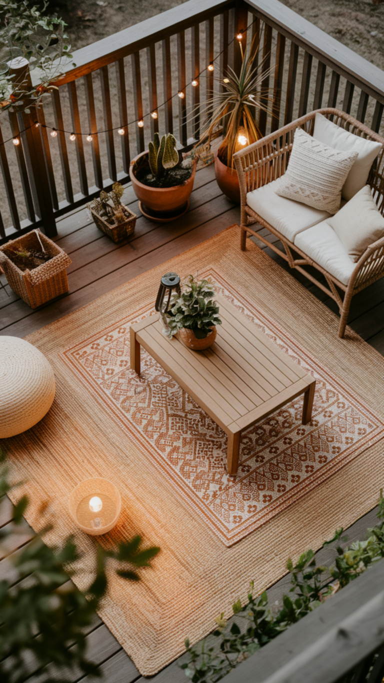 27 Stunning Small Deck Decorating Ideas in 2026