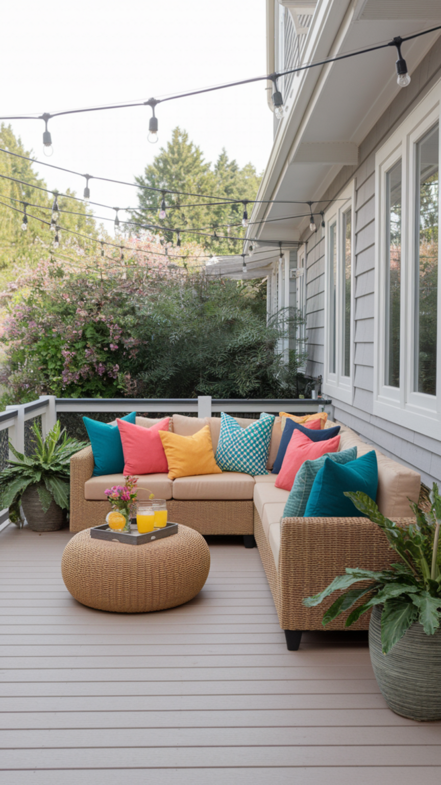 27 Stunning Small Deck Decorating Ideas in 2026