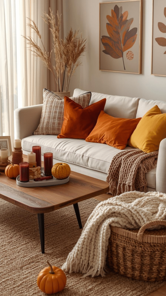 Rich Fall Color Schemes