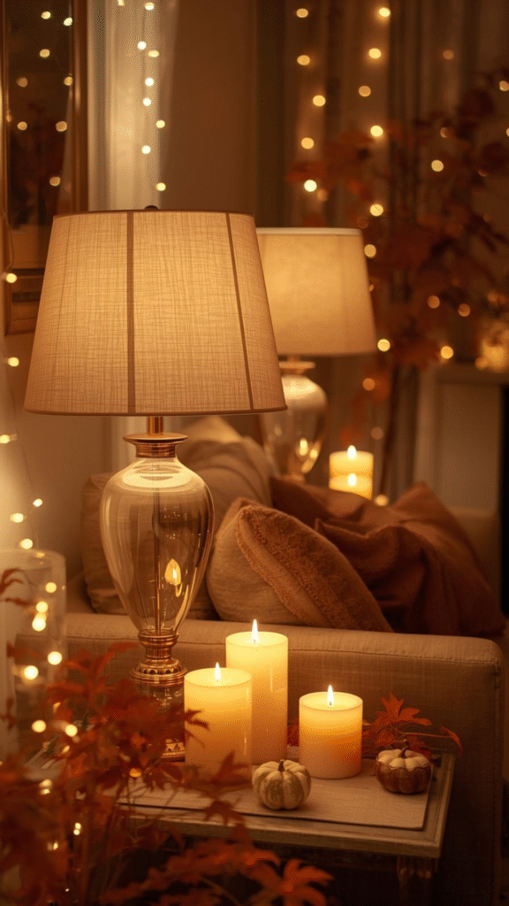 Warm Lighting Solutions