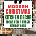 Christmas Kitchen Decor Ideas