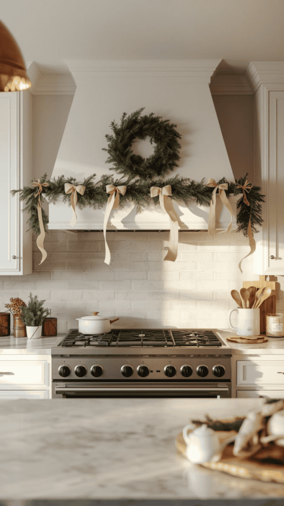Decorate Range Hood