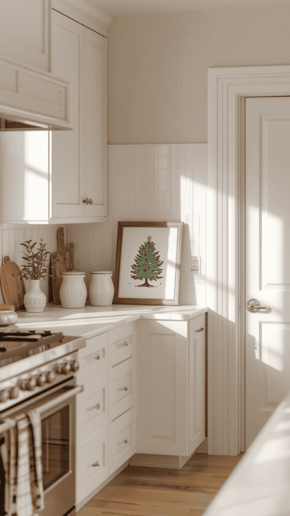 Hang Christmas Artwork