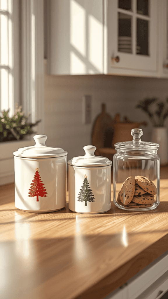 Use Holiday-Inspected Canisters