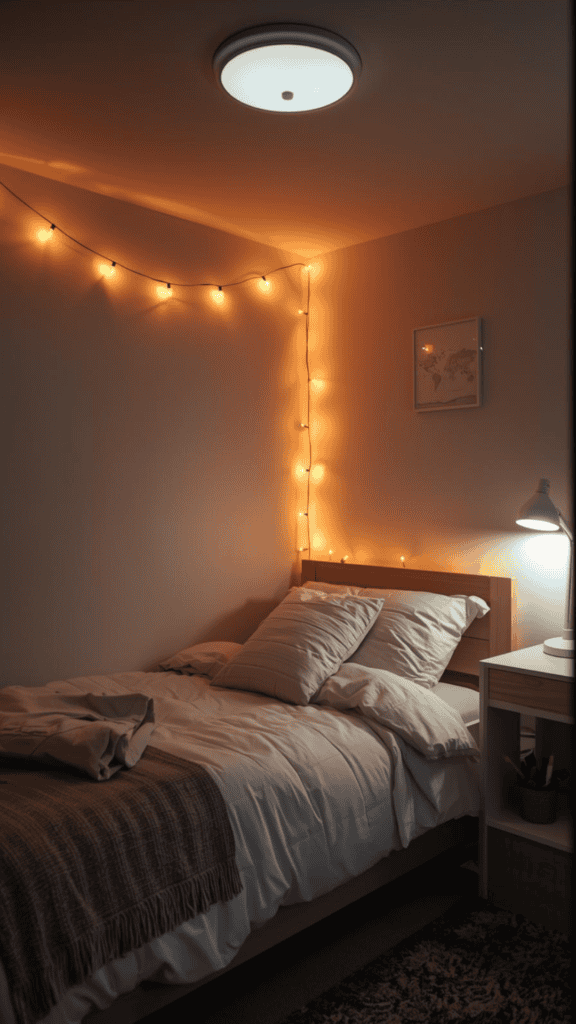 Add Soft Lighting Everywhere You Can