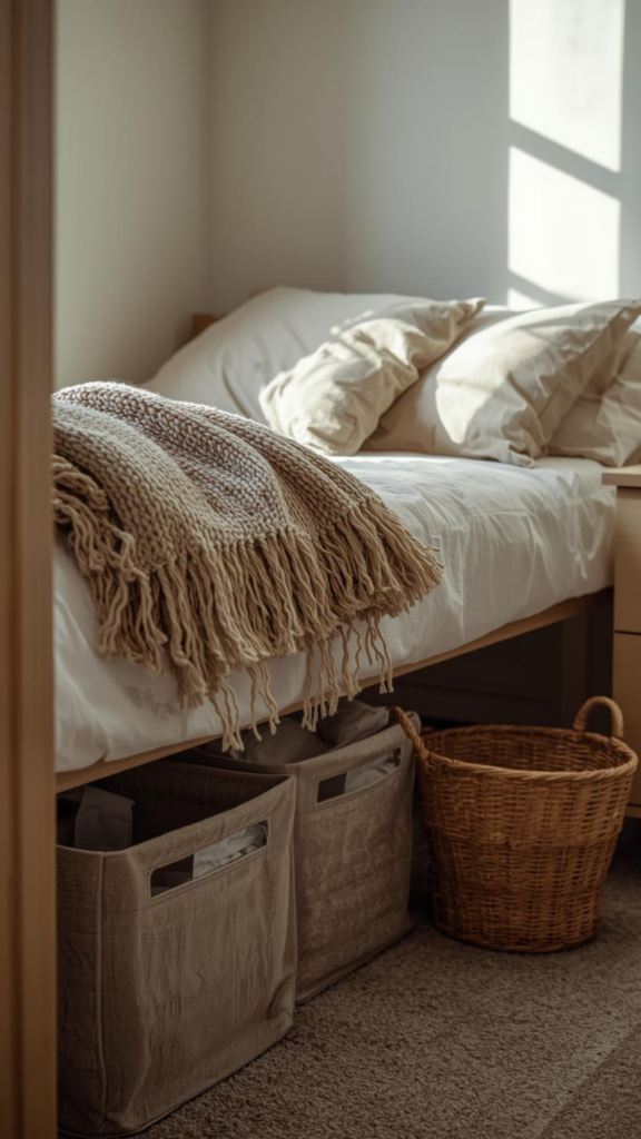 Add Texture Instead of More Furniture