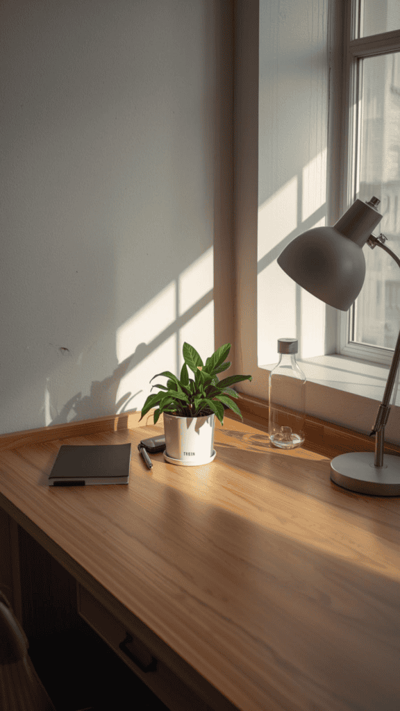 Bring in One Low-Maintenance Plant