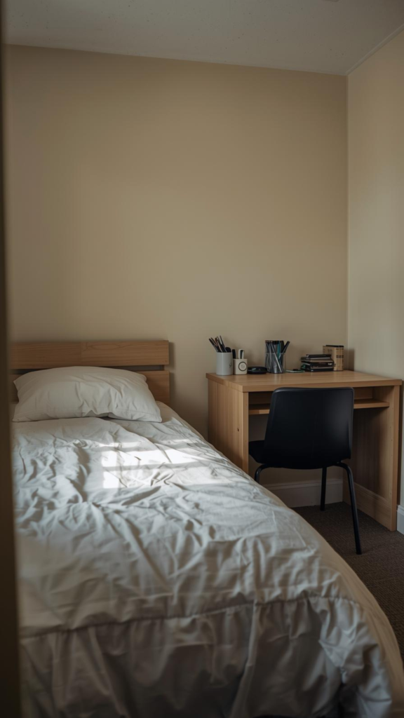 Keep One “Reset Routine” for Your Room