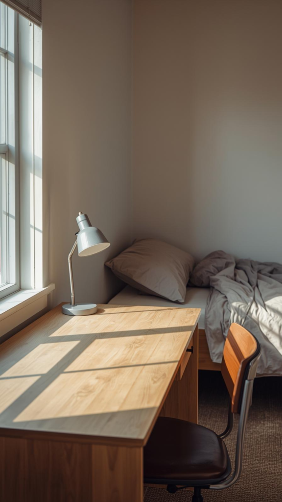 Keep One Surface Completely Clear