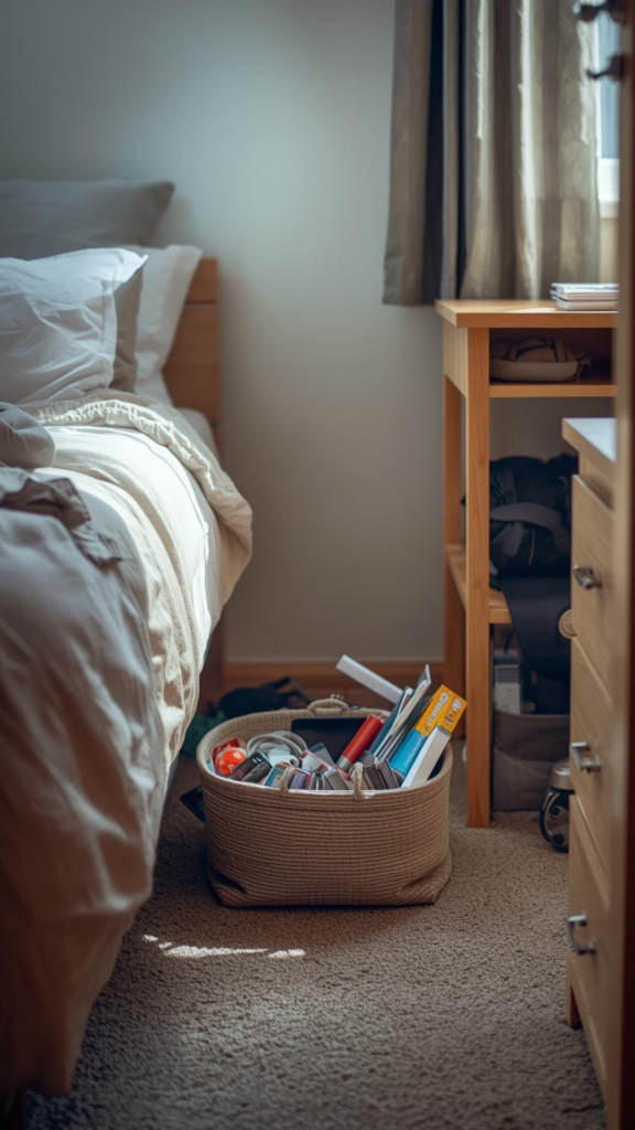 Keep a Small Catch-All Basket