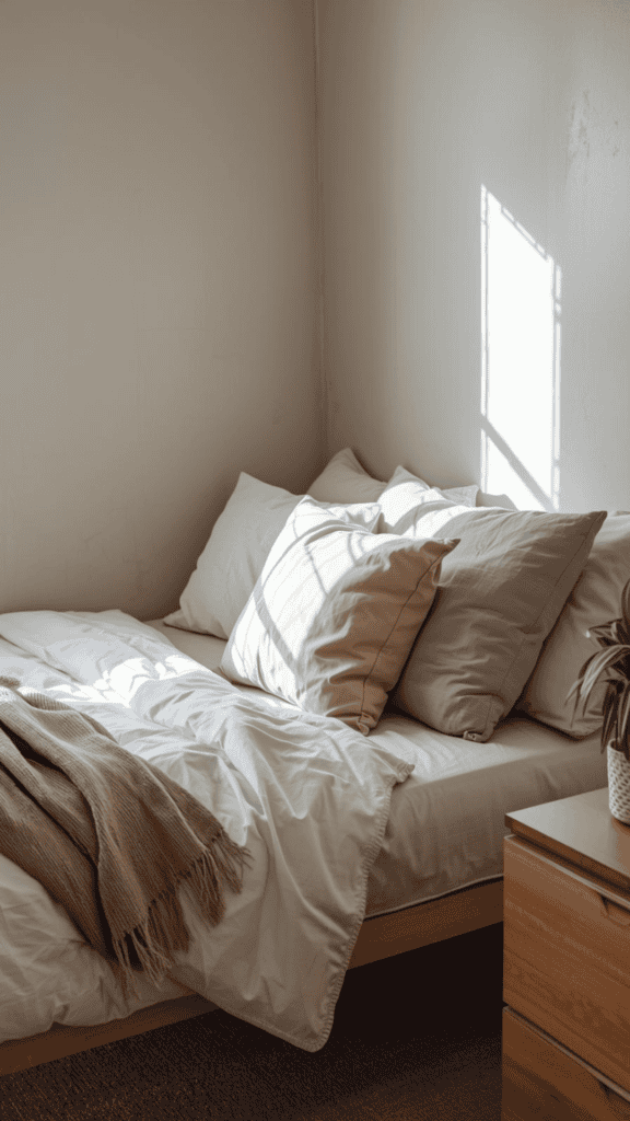 Make Your Bed the Couch Too