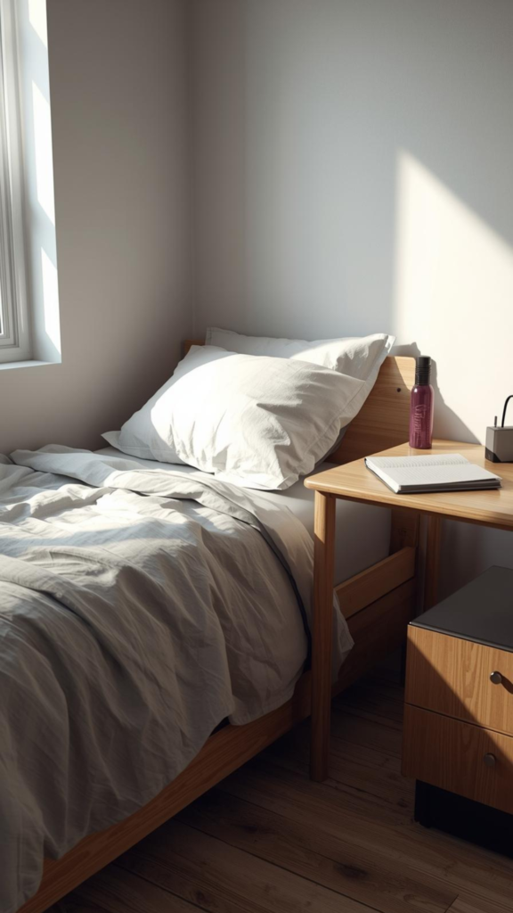 Use Scent to Make the Room Feel Like Home